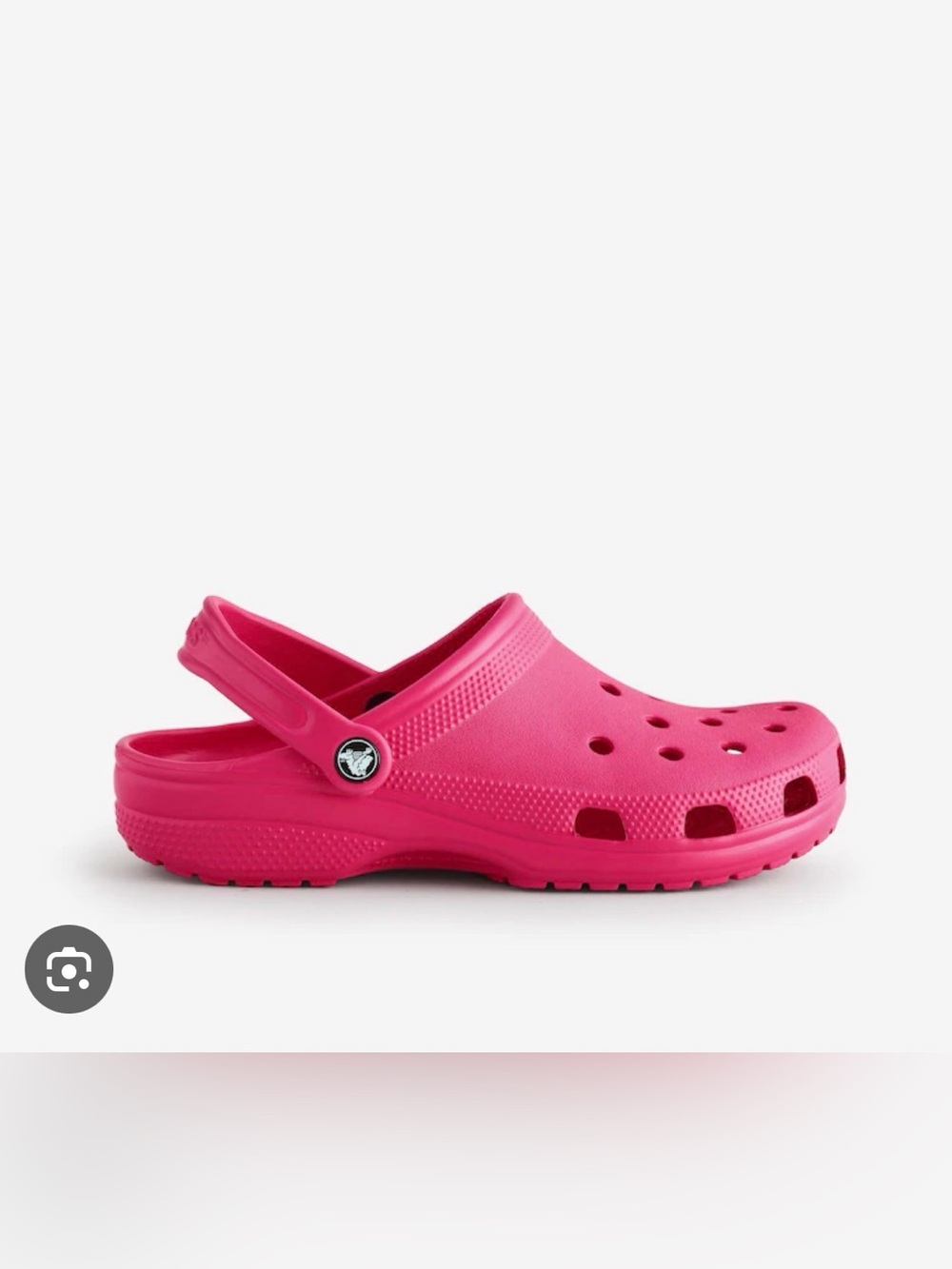 CROCS: Classic Clog “Dragon Fruit”🌺